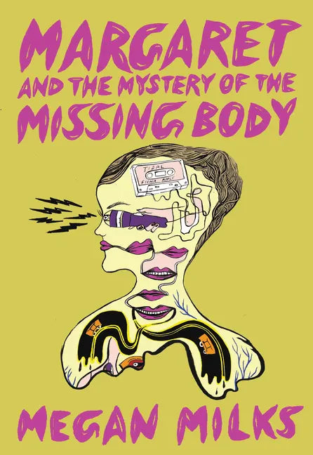 Margaret and the Mystery of the Missing Body - Paperback