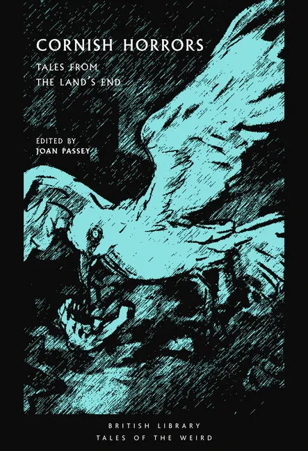 Cornish Horrors: Tales from the Land's End - Paperback