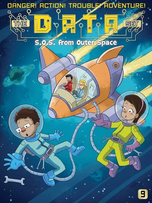 S.O.S. from Outer Space - Paperback