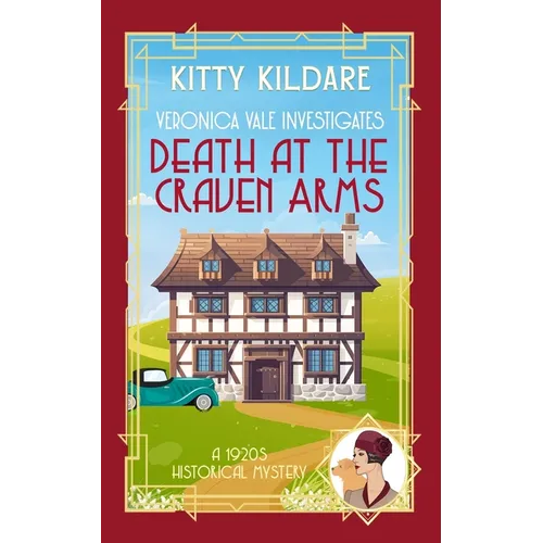 Death at the Craven Arms: A 1920s Historical Mystery - Paperback