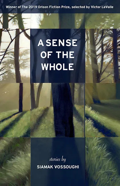 A Sense of the Whole: Stories - Paperback