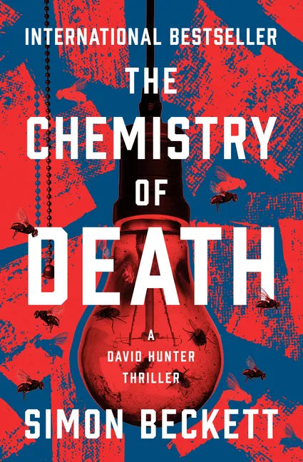 The Chemistry of Death - Paperback