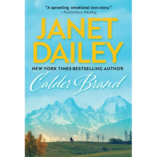 Calder Brand: A Beautifully Written Historical Romance Saga - Paperback