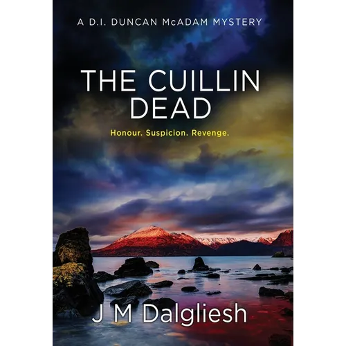 The Cuillin Dead (Hardback): A D.I. Duncan McAdam Mystery - Hardcover