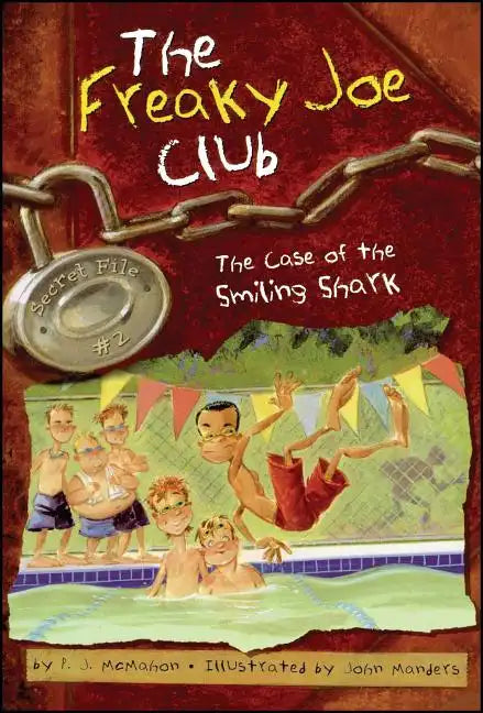 The Case of the Smiling Shark - Paperback