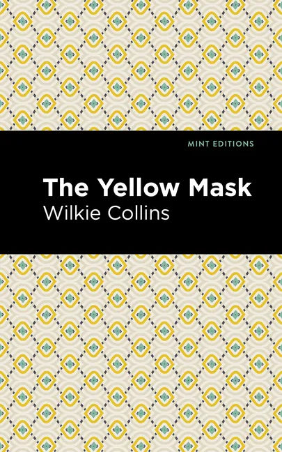 The Yellow Mask - Paperback