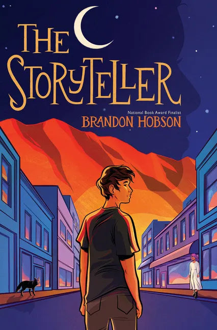 The Storyteller - Hardcover