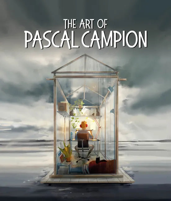 The Art of Pascal Campion - Hardcover