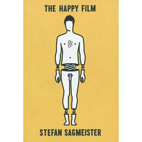 Stefan Sagmeister: The Happy Film: A Pitchbook - Novelty