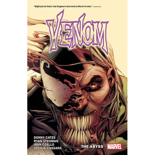 Venom by Donny Cates Vol. 2: The Abyss - Paperback