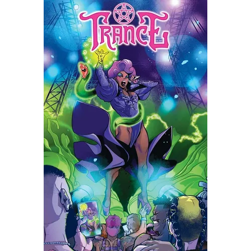 Trance - Paperback