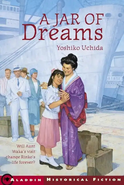 A Jar of Dreams - Paperback