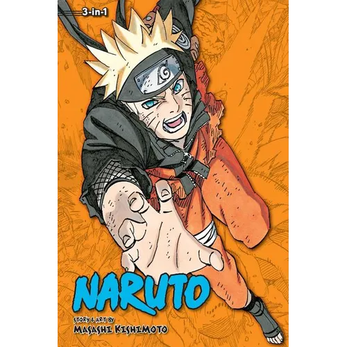 Naruto (3-In-1 Edition), Vol. 23: Includes Vols. 67, 68 & 69 - Paperback
