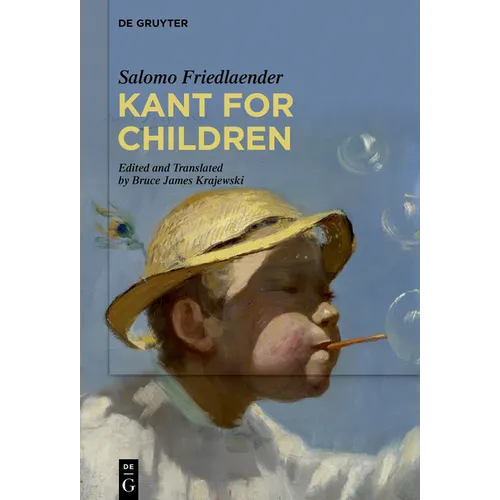 Kant for Children - Hardcover