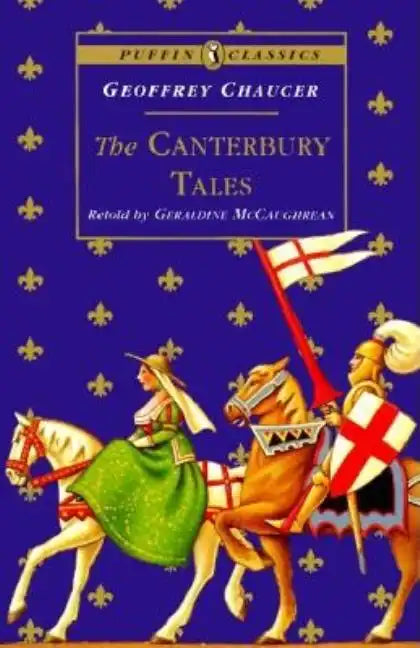 The Canterbury Tales - Paperback