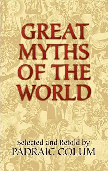 Great Myths of the World - Paperback