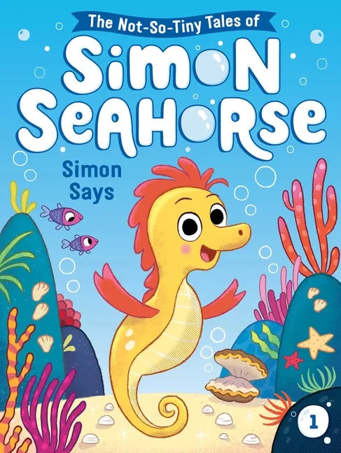 Simon Says - Hardcover