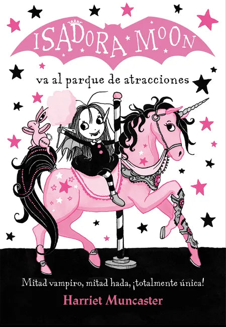 Isadora Moon Va Al Parque de Atracciones / Isadora Moon Goes to the Fair - Paperback