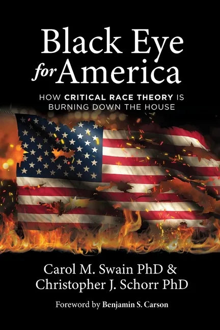 Black Eye for America - Paperback