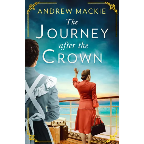The Journey After the Crown - Paperback