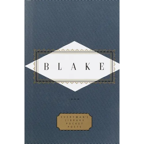 Blake: Poems: Edited by Peter Washington - Hardcover