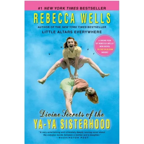 Divine Secrets of the YA-YA Sisterhood - Paperback