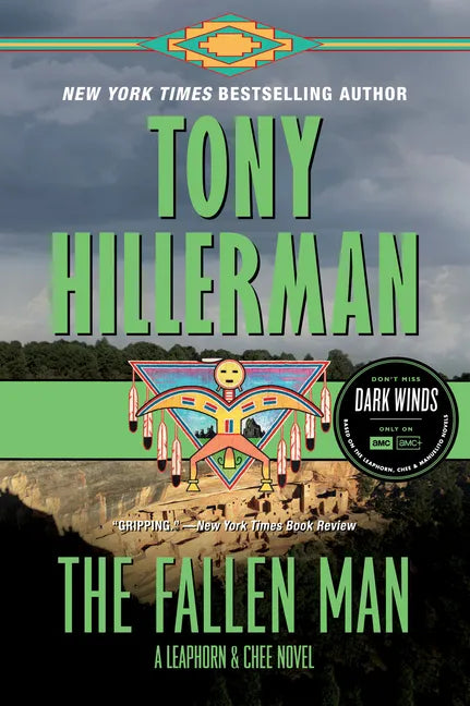 The Fallen Man: A Leaphorn and Chee Novel - Paperback