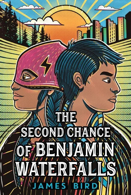 The Second Chance of Benjamin Waterfalls - Paperback