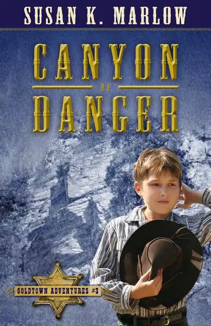 Canyon of Danger - Paperback