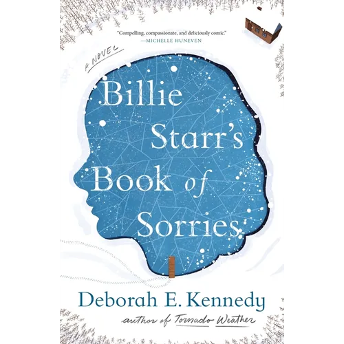 Billie Starr's Book of Sorries - Paperback