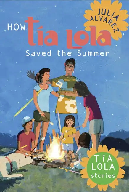 How Tia Lola Saved the Summer - Paperback