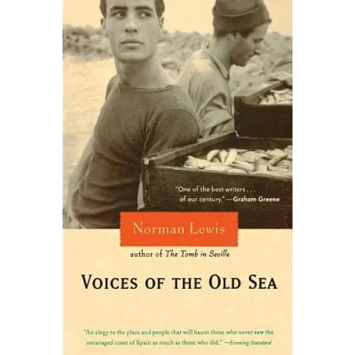 Voices of the Old Sea - Paperback
