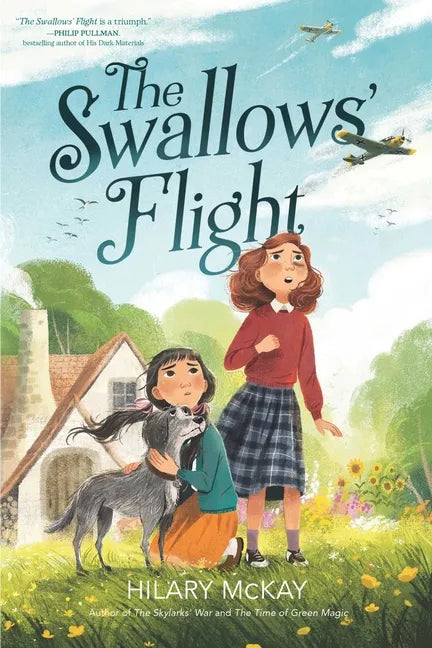 The Swallows' Flight - Hardcover