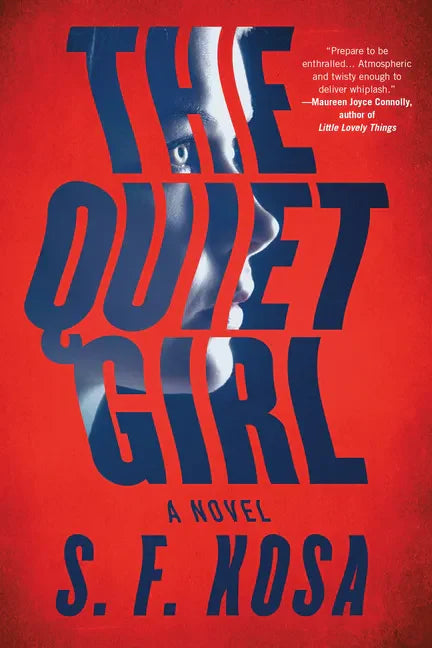 The Quiet Girl - Paperback