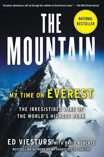 The Mountain: My Time on Everest - Paperback