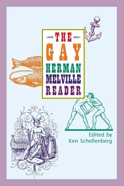 The Gay Herman Melville Reader - Paperback