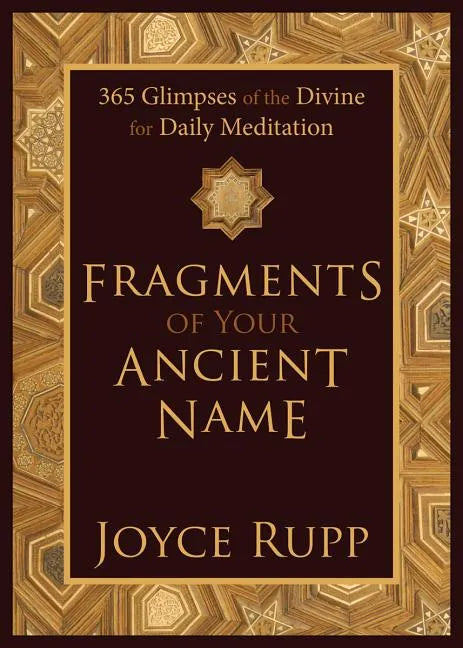 Fragments of Your Ancient Name - Hardcover