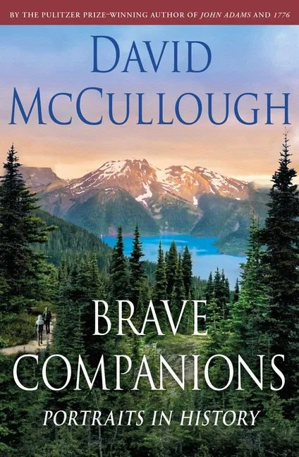 Brave Companions: Portraits in History - Hardcover