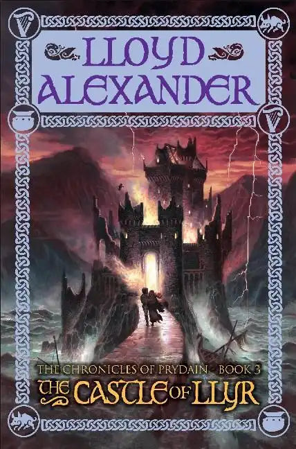 The Castle of Llyr: The Chronicles of Prydain, Book 3 - Paperback
