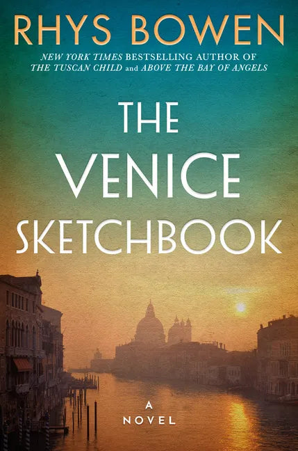 The Venice Sketchbook - Hardcover