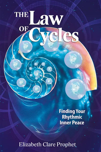 The Law of Cycles: Finding Your Rhythmic Inner Peace - Paperback
