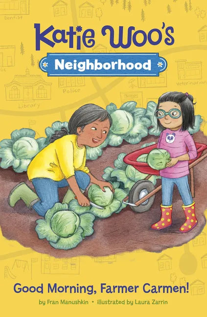 Good Morning, Farmer Carmen! - Paperback