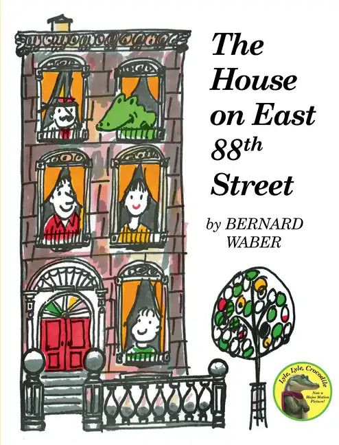 The House on East 88th Street - Hardcover