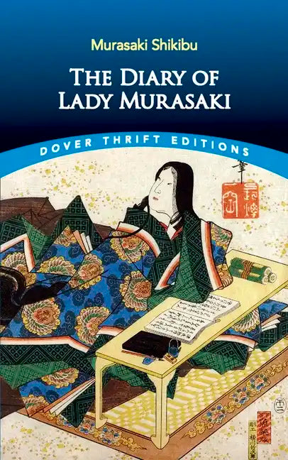 The Diary of Lady Murasaki - Paperback