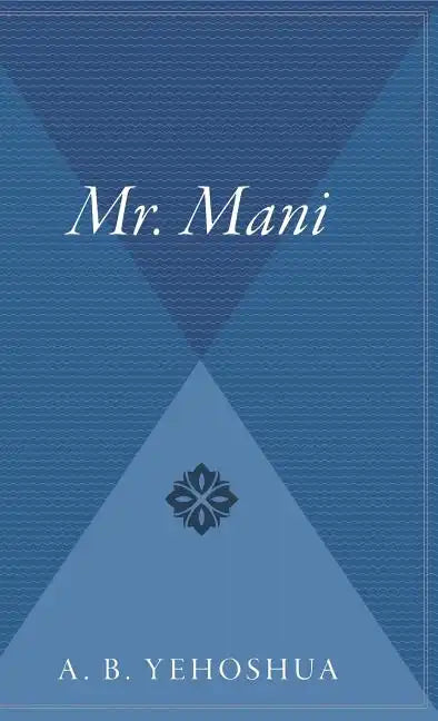 Mr. Mani - Hardcover