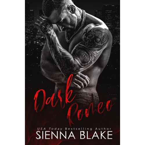 Dark Romeo: A dark mafia Romeo and Juliet retelling - Paperback