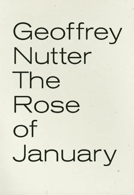 The Rose of January - Paperback