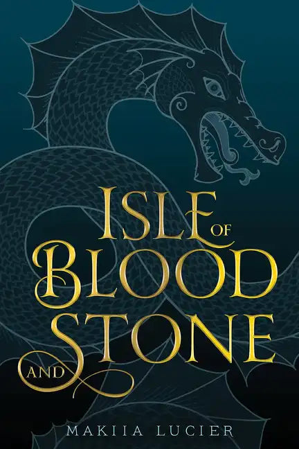 Isle of Blood and Stone - Paperback