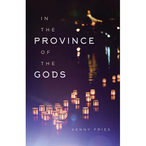 In the Province of the Gods - Hardcover