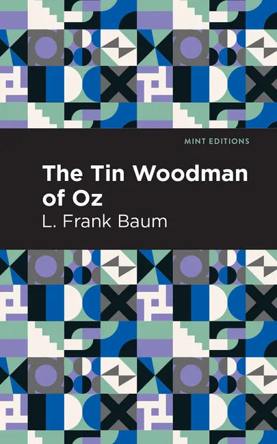 The Tin Woodman of Oz - Hardcover